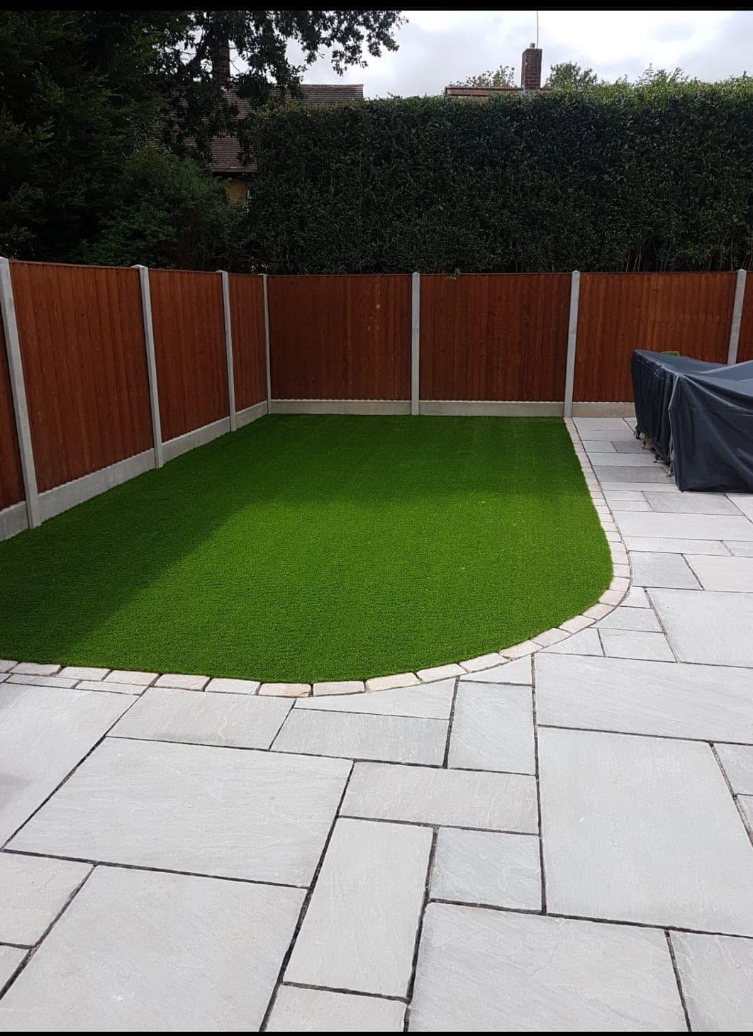 Turf & Artificial Grass